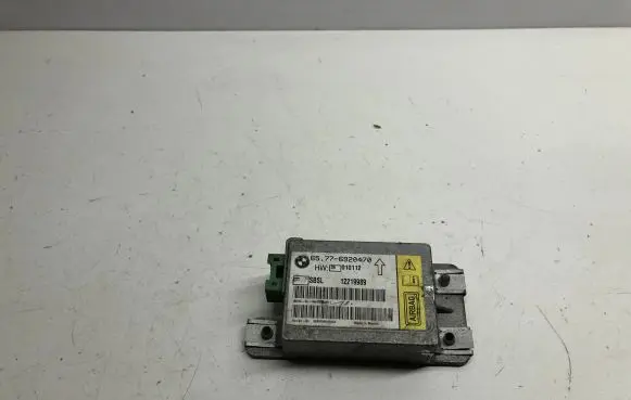 BMW 7 E65 E66 Airbag control unit/module 6920470