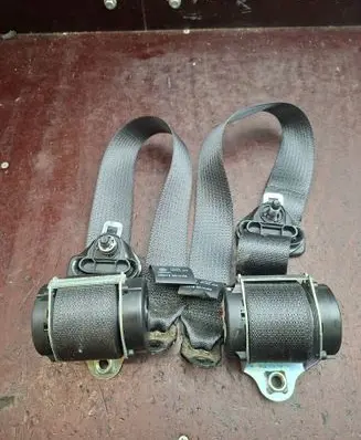Opel Zafira C Rear seatbelt 619228100C 130720 619227900C