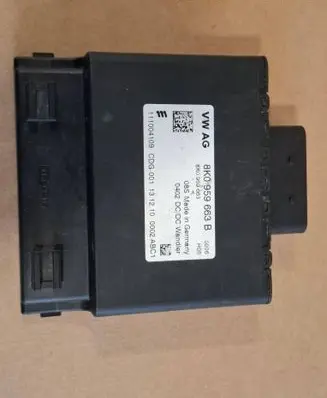 Audi A7 S7 4G Voltage converter inverter 8K0959663B