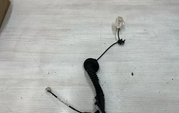 Toyota C-HR I Tailgate/trunk wiring harness 86101F4D70