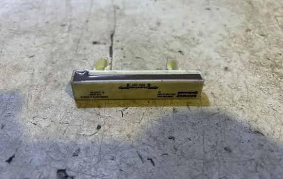 Renault Clio IV Antenna control unit 285906352R A2C53437537