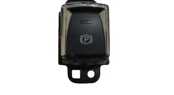 Nissan Leaf II (ZE1) Hand parking brake switch 