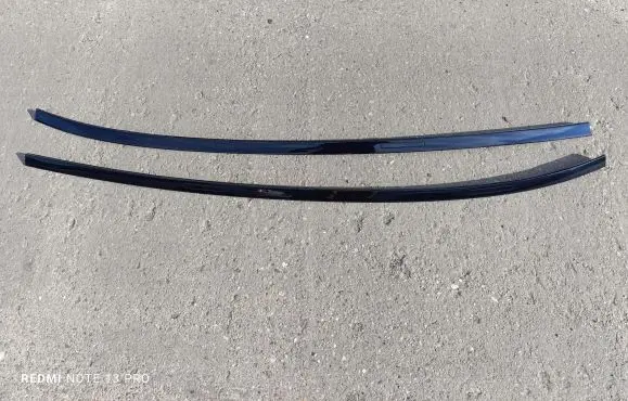 BMW 8 G16 Roof trim bar molding cover 