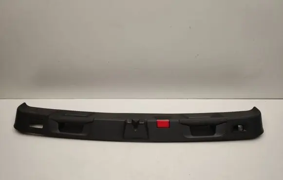 Mercedes-Benz EQC Tailgate/trunk side cover trim A2937401500
