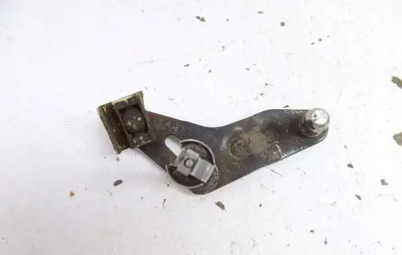 Skoda Fabia Mk1 (6Y) Gearbox mount 6Q0711201