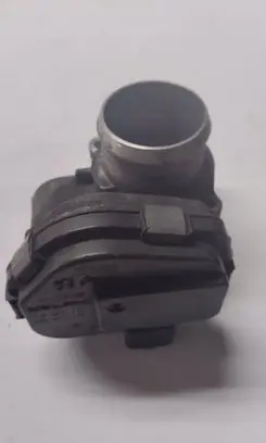 Throttle valve