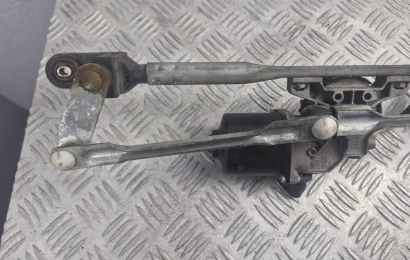 Fiat Bravo Front wiper linkage and motor MS1592008650