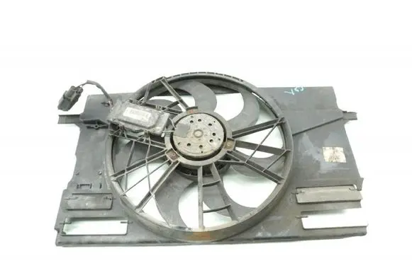 Volvo V50 Electric radiator cooling fan 3M518C607GB