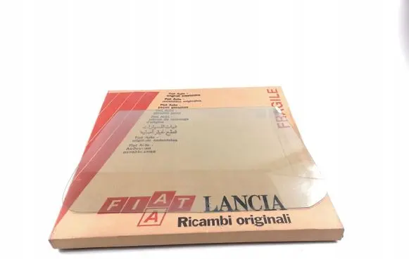 Fiat Uno Rear side window 7543295