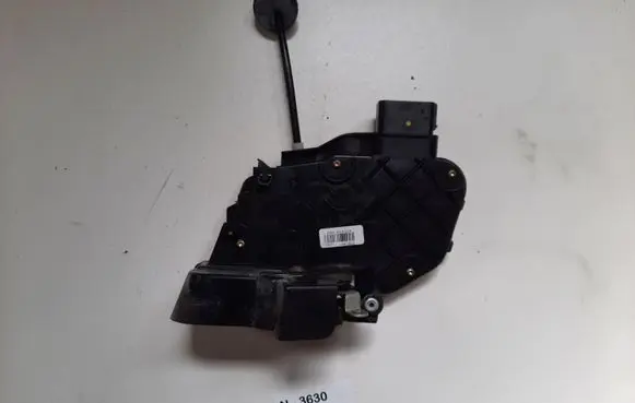 Ford C-MAX I Front door lock
