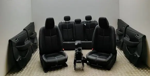Nissan Leaf II (ZE1) Interior set 829103NL0A 809223NL0A