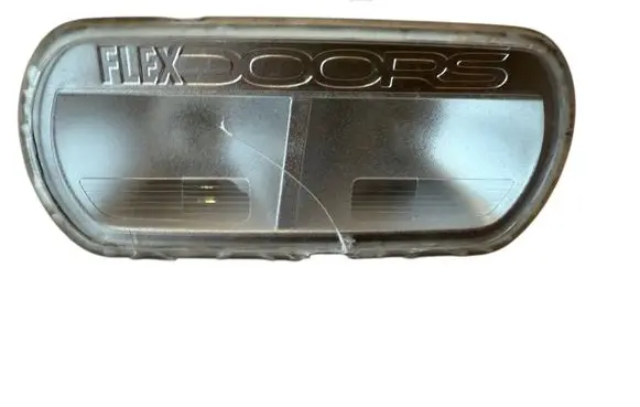 Opel Meriva B Rear door interior light 13306021