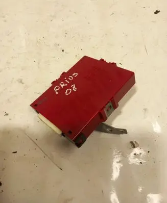 Toyota Prius (XW20) Other control units/modules 8911147040 2324005280