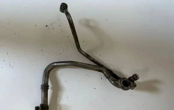 Mercedes-Benz S W221 Brake vacuum hose/pipe 
