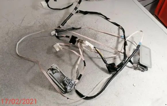 Lexus IS 220D-250-350 Other wiring loom 82171190 813403010