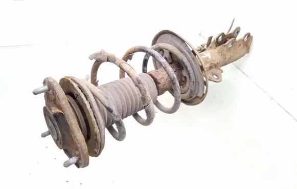 Toyota Auris 150 Front shock absorber with coil spring