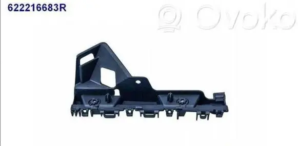 Renault Trafic III (X82) Front bumper mounting bracket 622216683R 622215320R 622217405R