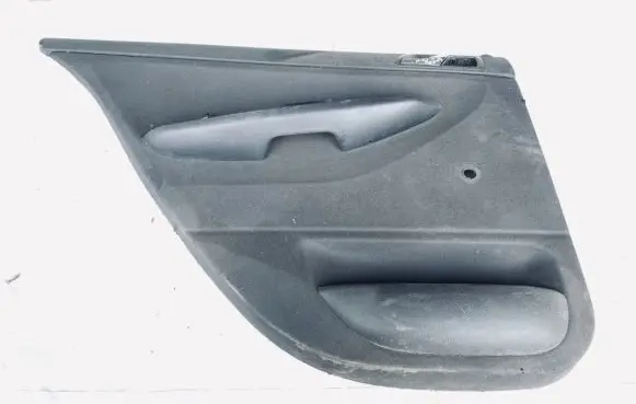 Skoda Fabia Mk1 (6Y) Rear door card panel trim 6y9867209