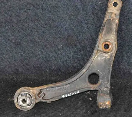 Citroen Jumper Front lower control arm/wishbone 50706938S
