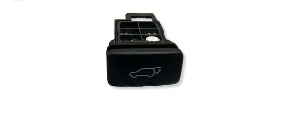Lexus RX 450H Tailgate/boot open switch button 156935