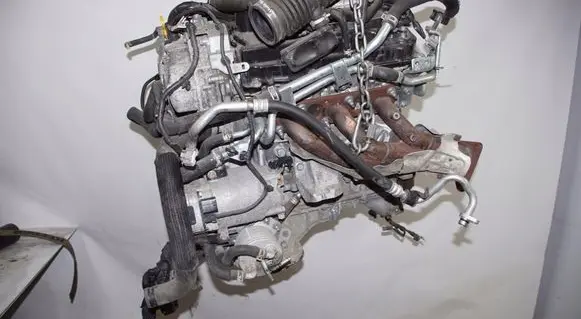 Infiniti Q50 Engine VQ35 3.5