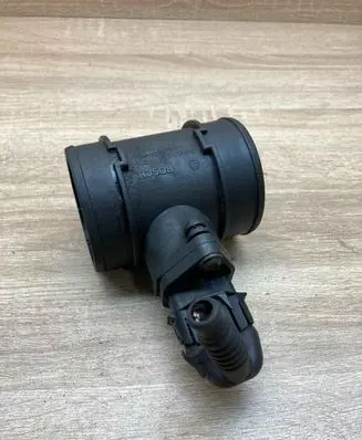 Opel Astra G Mass air flow meter 0281002180