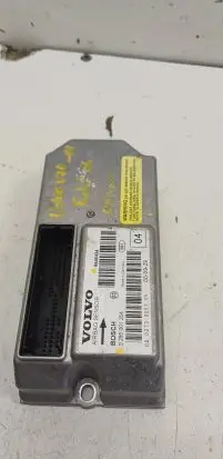 Volvo S60 Airbag control unit/module 0285001254 8646434 000273055704