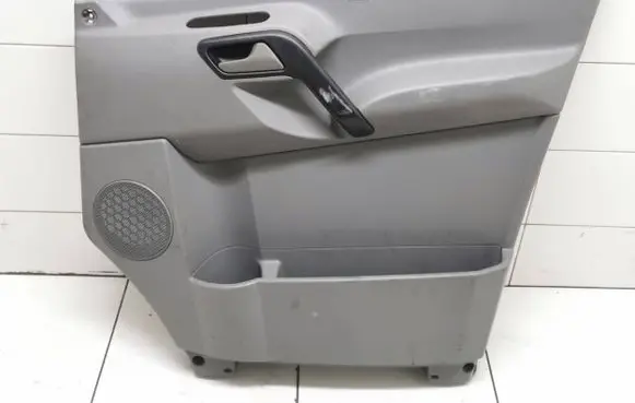 Volkswagen Crafter Front door card panel trim A9067270171