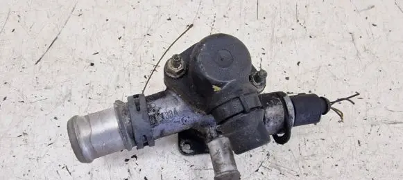 Volkswagen Golf IV Engine coolant pipe/hose 038121133A