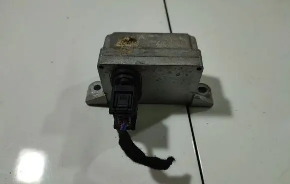 ESP acceleration yaw rate sensor