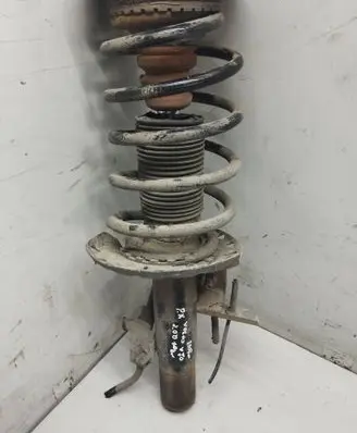 Volvo V70 Front shock absorber with coil spring 31317810 DZZBA 099160400