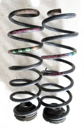 Seat Ibiza IV (6J,6P) Rear coil spring