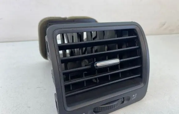 Volkswagen Golf V Dashboard side air vent grill/cover trim 1K0819710 1K0819704B