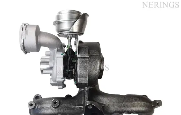 Skoda Octavia Mk1 (1U) Turbo 7208550001 7208550003 7208550004