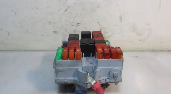 Fiat Ducato Fuse box set