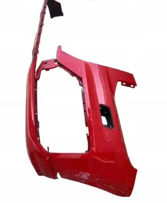 Audi Q2 - Front bumper 81A807110B