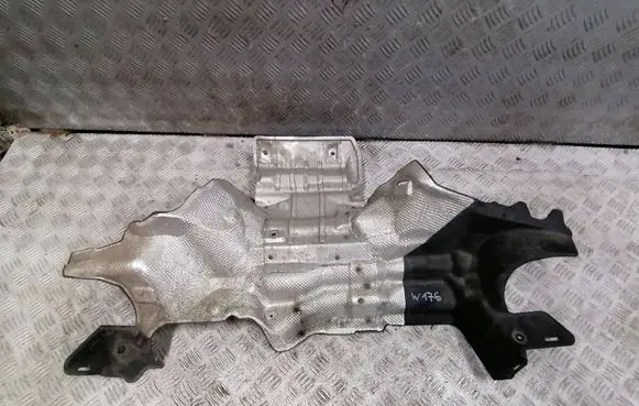 Mercedes-Benz A W176 Heat shield in engine bay A2465201323