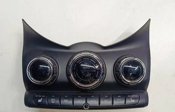 Mini Cooper F57 Climate control unit 9857387S7 9857387 3207037654