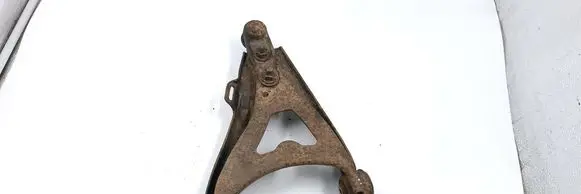 Front lower control arm/wishbone