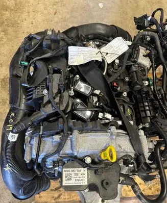 Ford Puma Engine B7JB N1BG6006TA