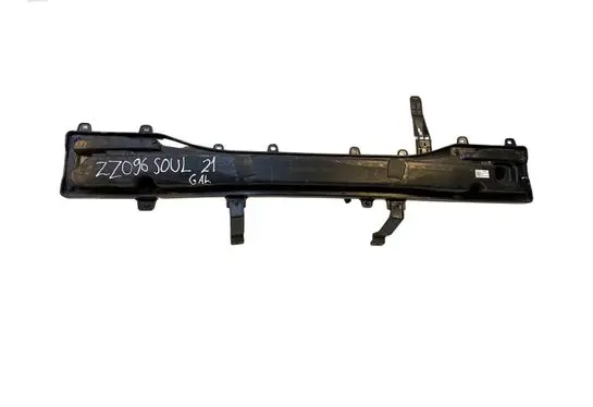 Rear bumper cross member