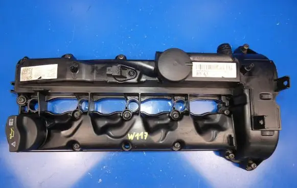 Mercedes-Benz CLA C117 X117 W117 Rocker cam cover A6510109018 2076947 A6510108344