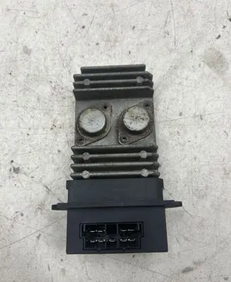 Renault Scenic I Heater blower motor/fan resistor 652873N 73412602