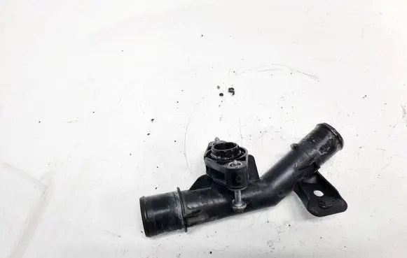 Engine coolant pipe/hose