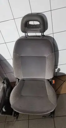 Front passenger seat