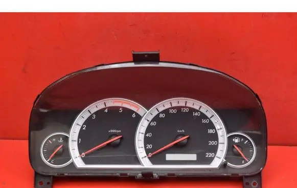 Chevrolet Captiva Speedometer (instrument cluster) 96628240