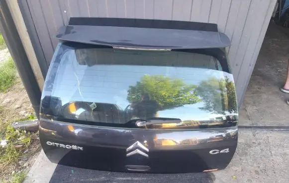 Citroen C4 I Tailgate/trunk/boot lid EXL