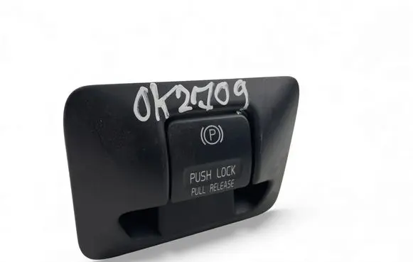 Volvo XC60 Hand parking brake switch 31343242