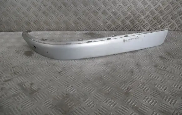 Peugeot 607 Rear bumper trim bar molding 9649122677