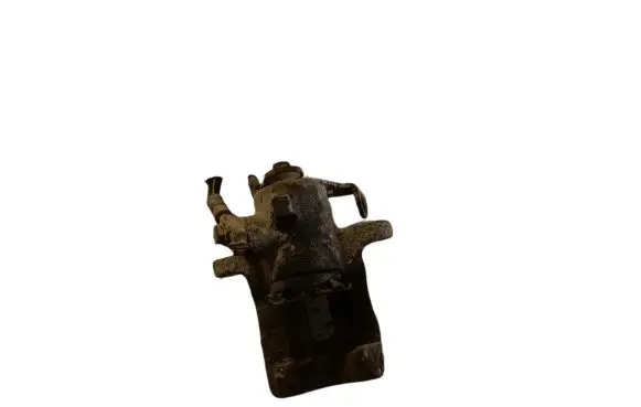 Audi A4 S4 B6 8E 8H Rear brake caliper NOCODE